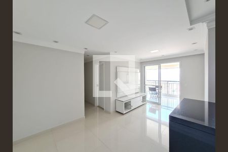 Sala  de apartamento à venda com 2 quartos, 68m² em Jardim Flor da Montanha, Guarulhos