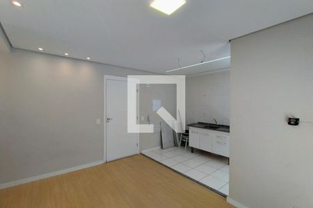 Sala  de apartamento para alugar com 2 quartos, 42m² em Bairro dos Casa, São Bernardo do Campo