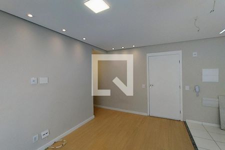 Sala  de apartamento para alugar com 2 quartos, 42m² em Bairro dos Casa, São Bernardo do Campo