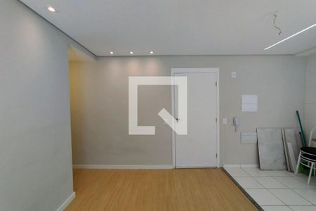 Sala  de apartamento para alugar com 2 quartos, 42m² em Bairro dos Casa, São Bernardo do Campo