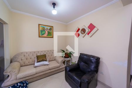 Sala de casa à venda com 3 quartos, 120m² em Parque Boturussu, São Paulo