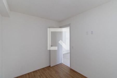 Quarto 2 de apartamento para alugar com 2 quartos, 36m² em Jardim America da Penha, São Paulo