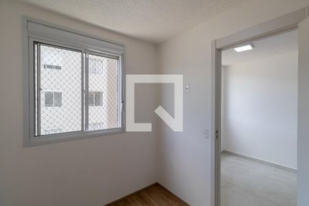 Quarto 1 de apartamento para alugar com 2 quartos, 36m² em Jardim America da Penha, São Paulo