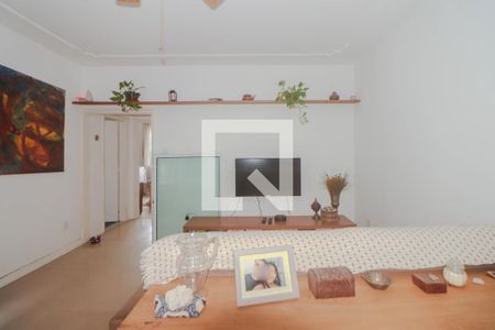 Sala de apartamento para alugar com 2 quartos, 84m² em Petrópolis, Porto Alegre