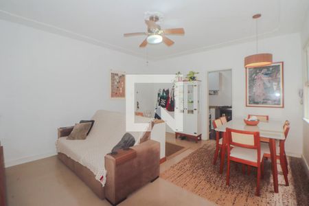 Sala de apartamento para alugar com 2 quartos, 84m² em Petrópolis, Porto Alegre