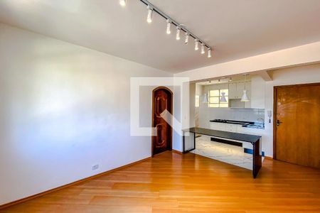 Sala de apartamento à venda com 2 quartos, 72m² em Belenzinho, São Paulo