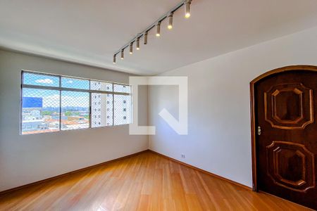 Sala de apartamento à venda com 2 quartos, 72m² em Belenzinho, São Paulo