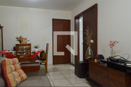 Sala de apartamento para alugar com 3 quartos, 76m² em Pechincha, Rio de Janeiro