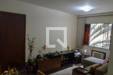 Sala de apartamento para alugar com 3 quartos, 76m² em Pechincha, Rio de Janeiro