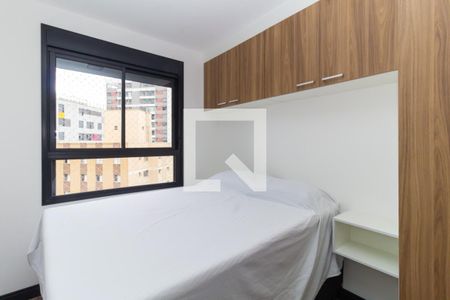 Quarto  de apartamento para alugar com 1 quarto, 30m² em Vila Mariana, São Paulo