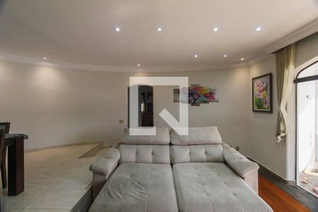 Sala de apartamento à venda com 4 quartos, 136m² em Jardim Avelino, São Paulo