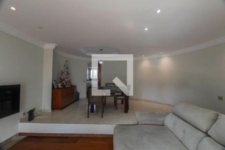 Sala de apartamento à venda com 4 quartos, 136m² em Jardim Avelino, São Paulo