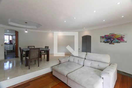 Sala de apartamento à venda com 4 quartos, 136m² em Jardim Avelino, São Paulo