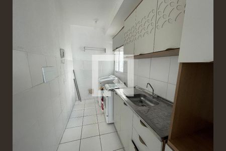 Cozinha e Área de Serviço de apartamento para alugar com 2 quartos, 60m² em Caxangá, Suzano