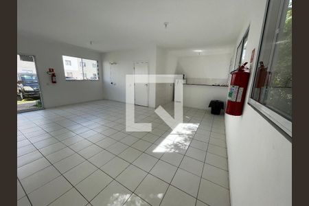 Área comum - Salão de festas de apartamento para alugar com 2 quartos, 60m² em Caxangá, Suzano