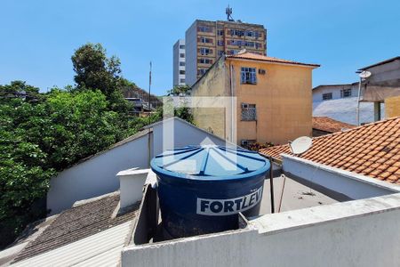 Vista do Quarto 1 de casa para alugar com 2 quartos, 55m² em Fonseca, Niterói