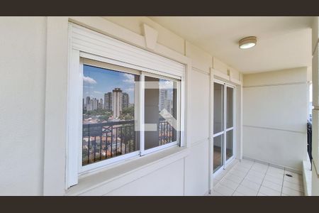 Varanda de apartamento à venda com 2 quartos, 75m² em Pompeia, São Paulo