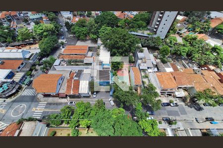 Vista da Varanda de apartamento à venda com 2 quartos, 75m² em Pompeia, São Paulo