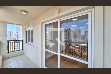 Varanda de apartamento à venda com 2 quartos, 75m² em Pompeia, São Paulo