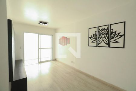 Sala de apartamento para alugar com 2 quartos, 69m² em Olímpico, São Caetano do Sul