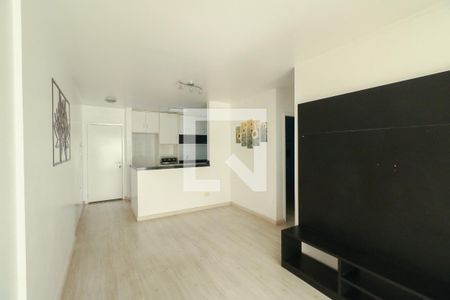 Sala de apartamento para alugar com 2 quartos, 69m² em Olímpico, São Caetano do Sul