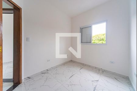 Quarto 1 de apartamento à venda com 2 quartos, 84m² em Vila Linda, Santo André