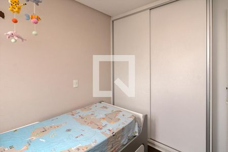 quarto 1 de apartamento à venda com 2 quartos, 81m² em Vila Brasilio Machado, São Paulo