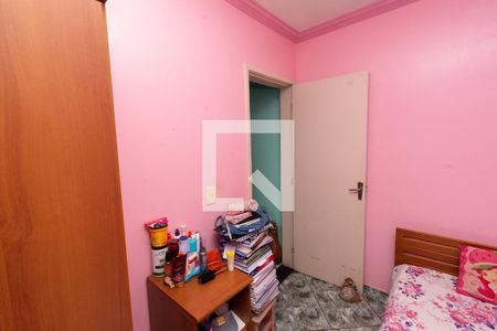 Quarto 2 de apartamento à venda com 2 quartos, 41m² em Solar do Barreiro, Belo Horizonte