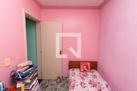 Quarto 2 de apartamento à venda com 2 quartos, 41m² em Solar do Barreiro, Belo Horizonte