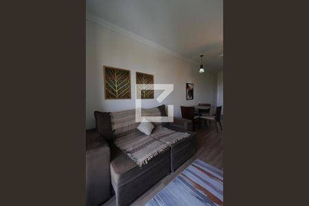 Sala de kitnet/studio para alugar com 1 quarto, 49m² em Jardim Nova Alianca, Ribeirão Preto