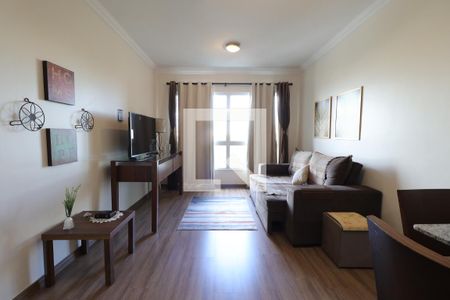 Sala de kitnet/studio para alugar com 1 quarto, 49m² em Jardim Nova Alianca, Ribeirão Preto