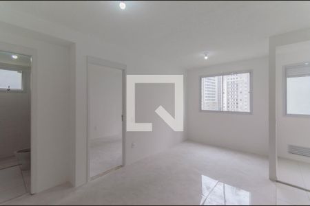 Sala de apartamento para alugar com 1 quarto, 38m² em Liberdade, São Paulo