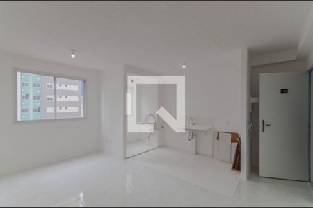 Sala de apartamento para alugar com 1 quarto, 38m² em Liberdade, São Paulo