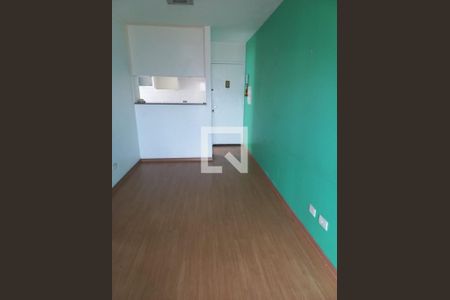 Foto 02 de apartamento à venda com 2 quartos, 55m² em Luz, São Paulo