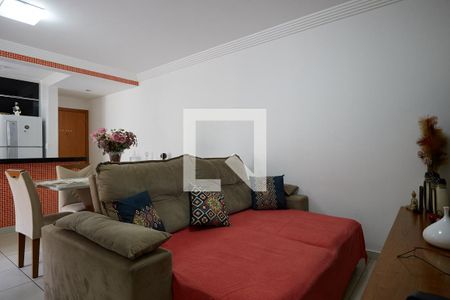 Apartamento à venda com 3 quartos, 80m² em Sagrada Família, Belo Horizonte