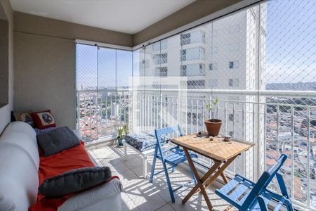 sacada_1 de apartamento para alugar com 3 quartos, 80m² em Vila Monumento, São Paulo