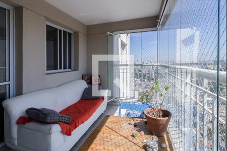 sacada_2 de apartamento para alugar com 3 quartos, 80m² em Vila Monumento, São Paulo