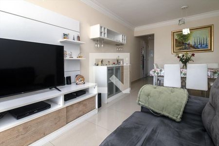 sala_5 de apartamento para alugar com 3 quartos, 80m² em Vila Monumento, São Paulo