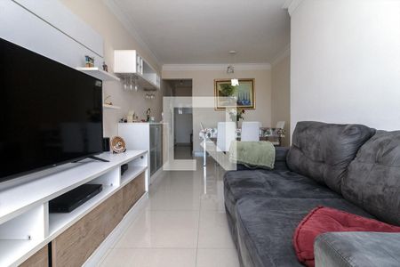 sala_3 de apartamento para alugar com 3 quartos, 80m² em Vila Monumento, São Paulo