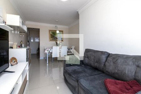 sala_4 de apartamento para alugar com 3 quartos, 80m² em Vila Monumento, São Paulo