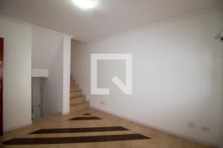 Sala de casa à venda com 3 quartos, 104m² em Jardim Esmeralda, São Paulo