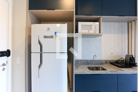 Apartamento para alugar com 1 quarto, 25m² em Butantã, São Paulo