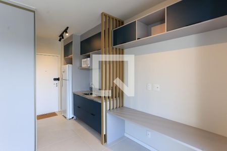 Apartamento para alugar com 1 quarto, 25m² em Butantã, São Paulo