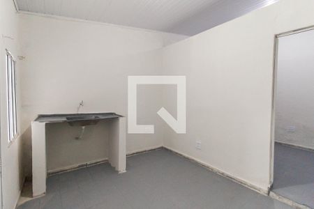 Cozinha de casa para alugar com 1 quarto, 40m² em Itaquera, São Paulo