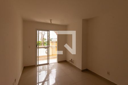 Sala de apartamento à venda com 2 quartos, 65m² em Vila Paulo Silas, São Paulo