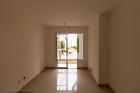 Sala de apartamento à venda com 2 quartos, 65m² em Vila Paulo Silas, São Paulo