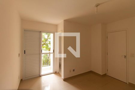 Quarto Suíte de apartamento à venda com 2 quartos, 65m² em Vila Paulo Silas, São Paulo