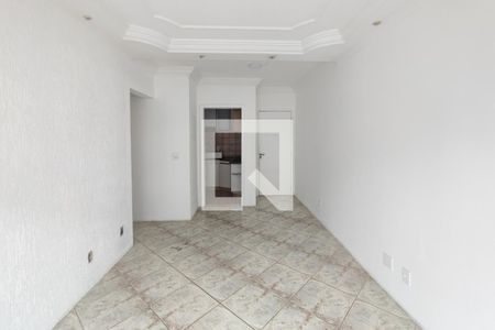 Sala de apartamento à venda com 3 quartos, 70m² em Jardim Garcia, Campinas