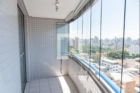 Varanda de apartamento para alugar com 3 quartos, 86m² em Cambuci, São Paulo