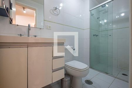 Banheiro de apartamento para alugar com 1 quarto, 69m² em Jardim Paulista, São Paulo